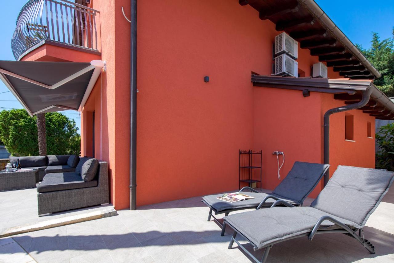 Villa Lomida Opatija Bagian luar foto