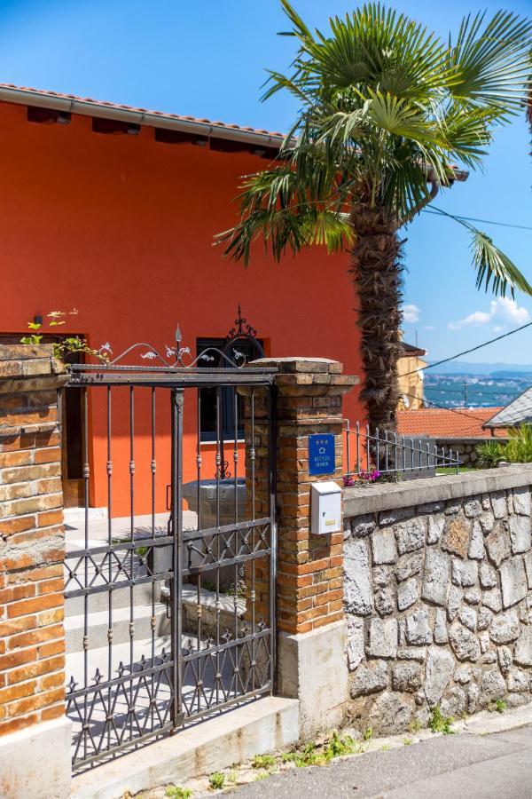 Villa Lomida Opatija Bagian luar foto